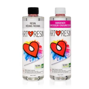 ArtResin Epoxy Resin, 32 oz Kit