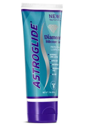 Astroglide Diamond Silicone Gel