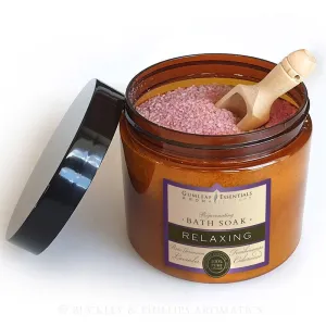 Bath Soak ~ Relaxing Blend