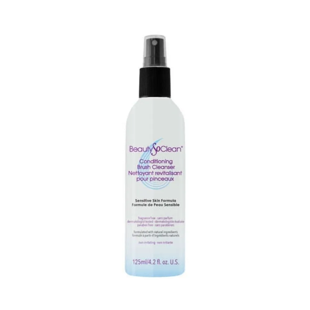 BeautySoClean Conditioning Brush Cleanser