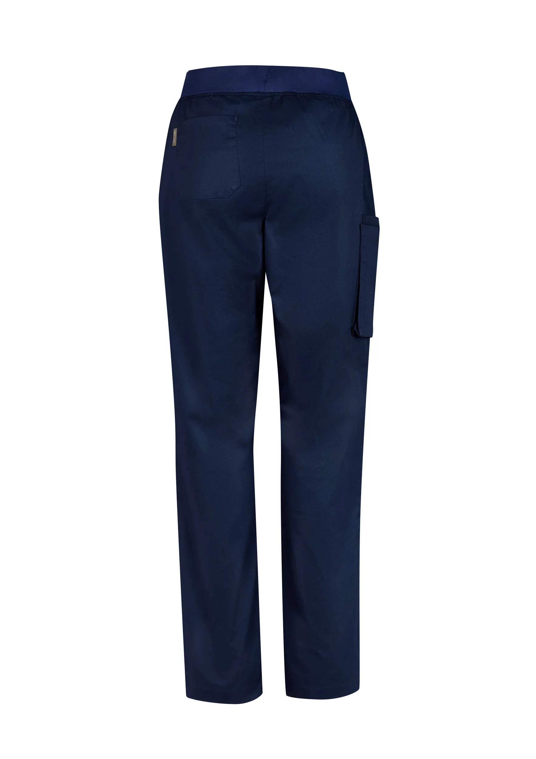 Biz Care Riley Ladies Straight Leg Scrub Pant