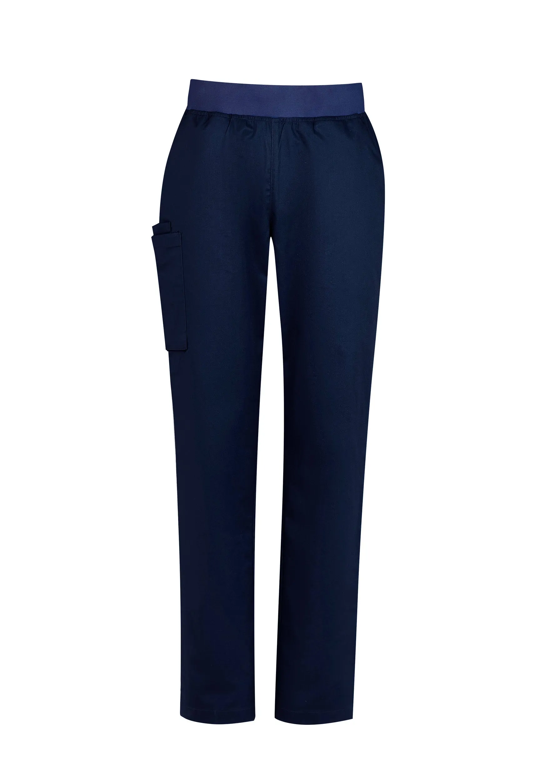 Biz Care Riley Ladies Straight Leg Scrub Pant