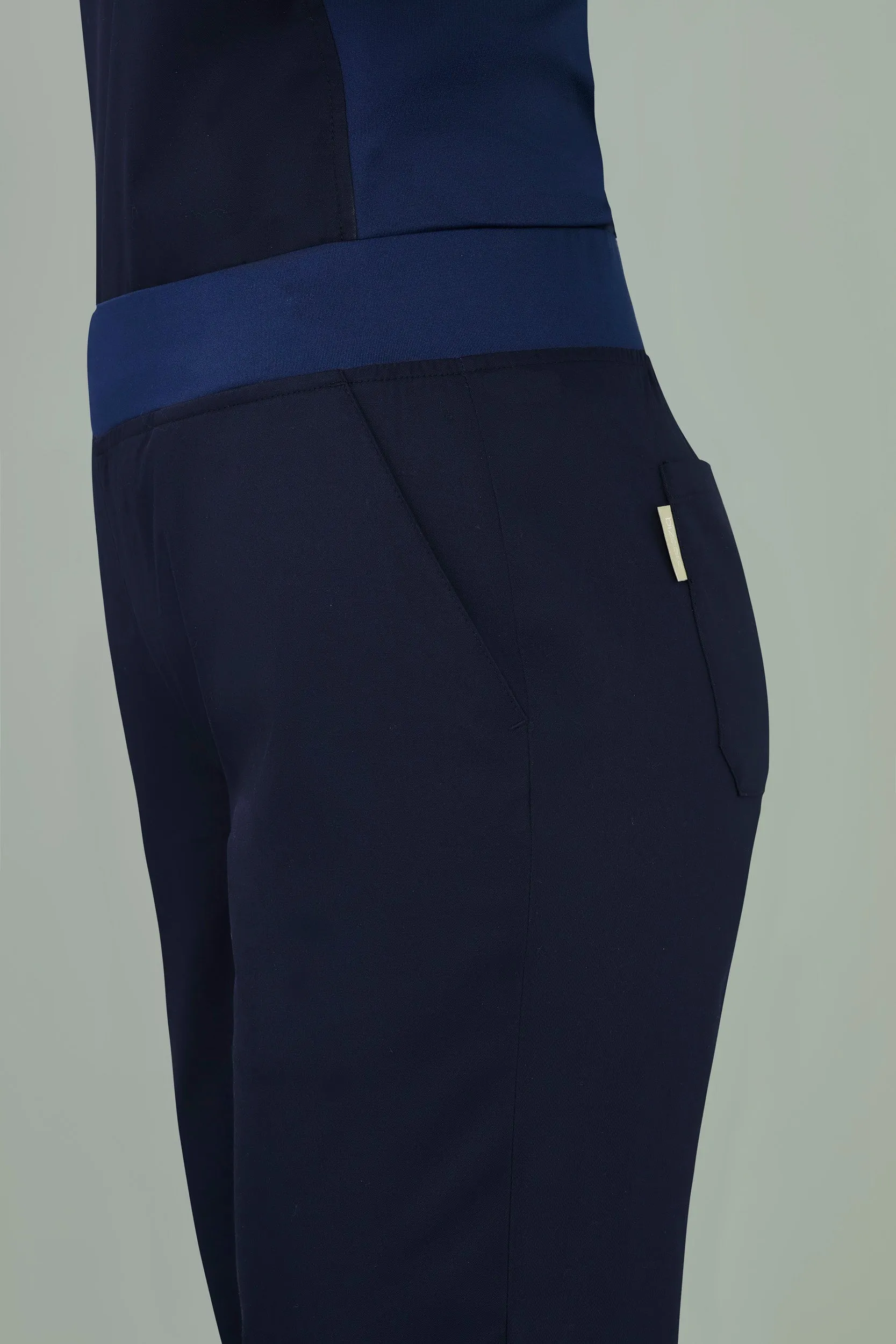 Biz Care Riley Ladies Straight Leg Scrub Pant