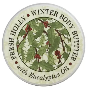 Body Butter - Fresh Holly *