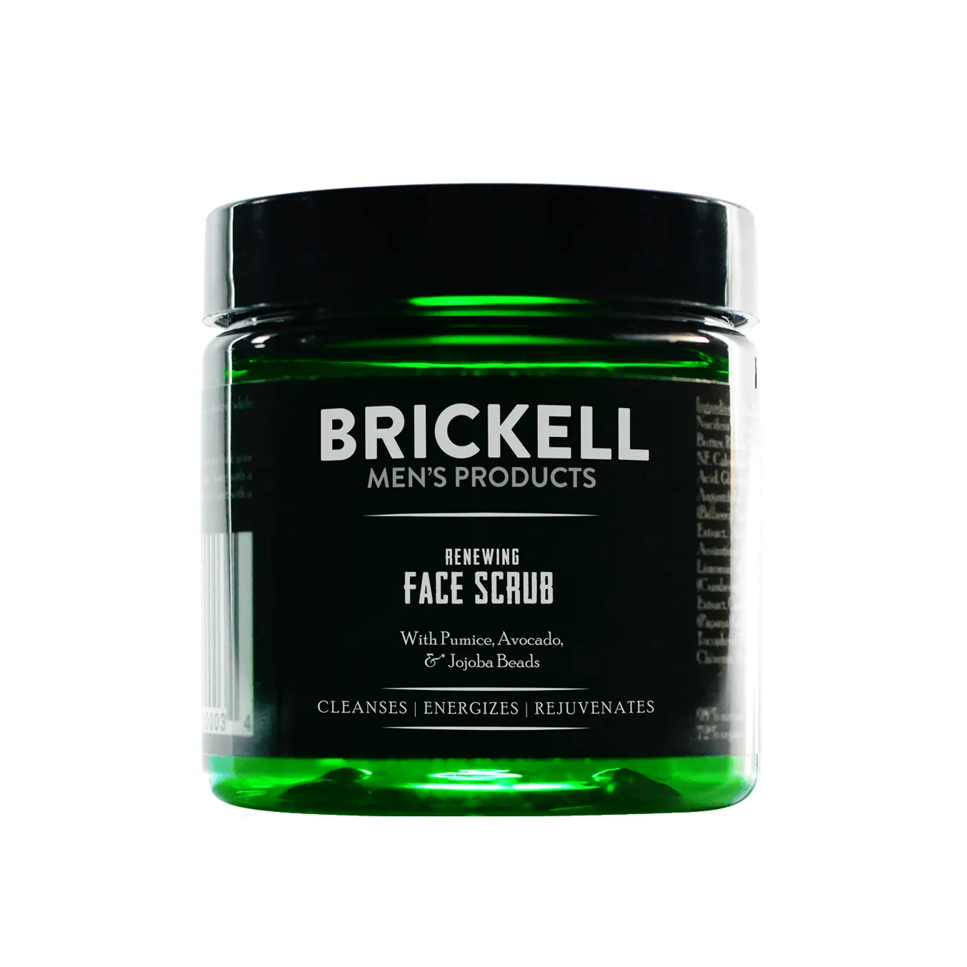 Brickell Renewing Face Scrub