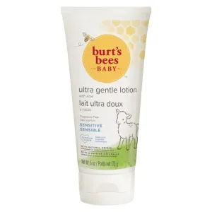 Burt's Bees Baby Ultra Gentle Lotion for Sensitive Skin 170g