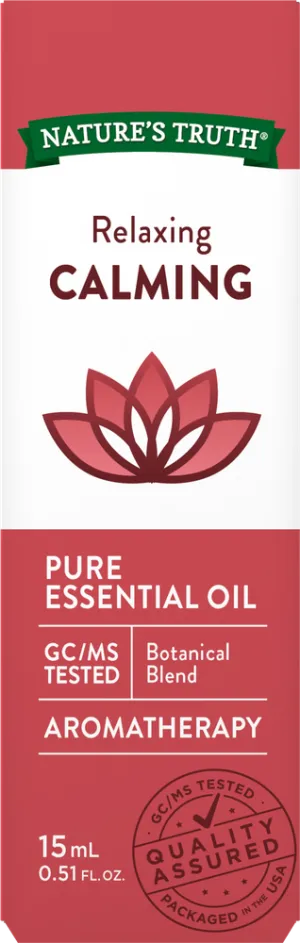 Calming Essential Oil