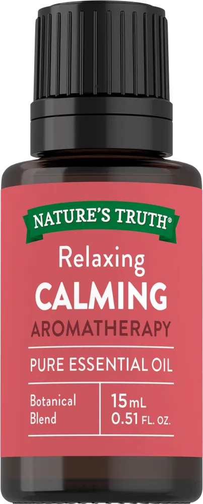 Calming Essential Oil