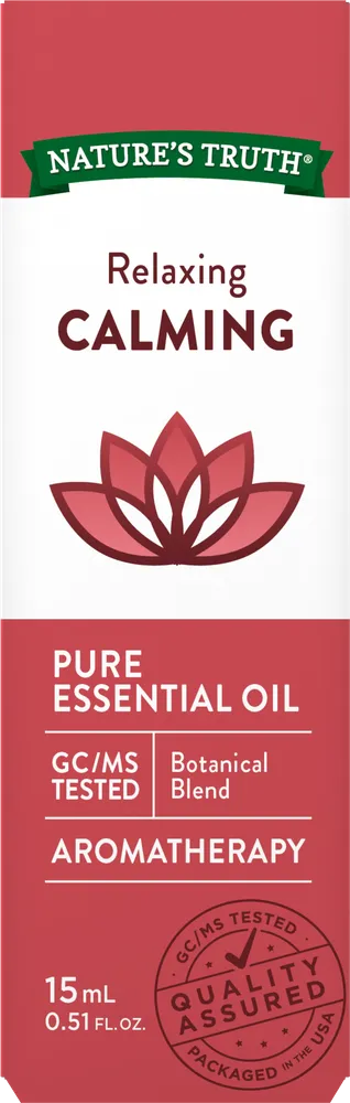 Calming Essential Oil