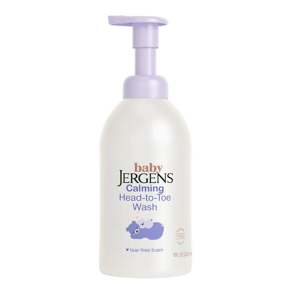Calming Head to Toe Wash