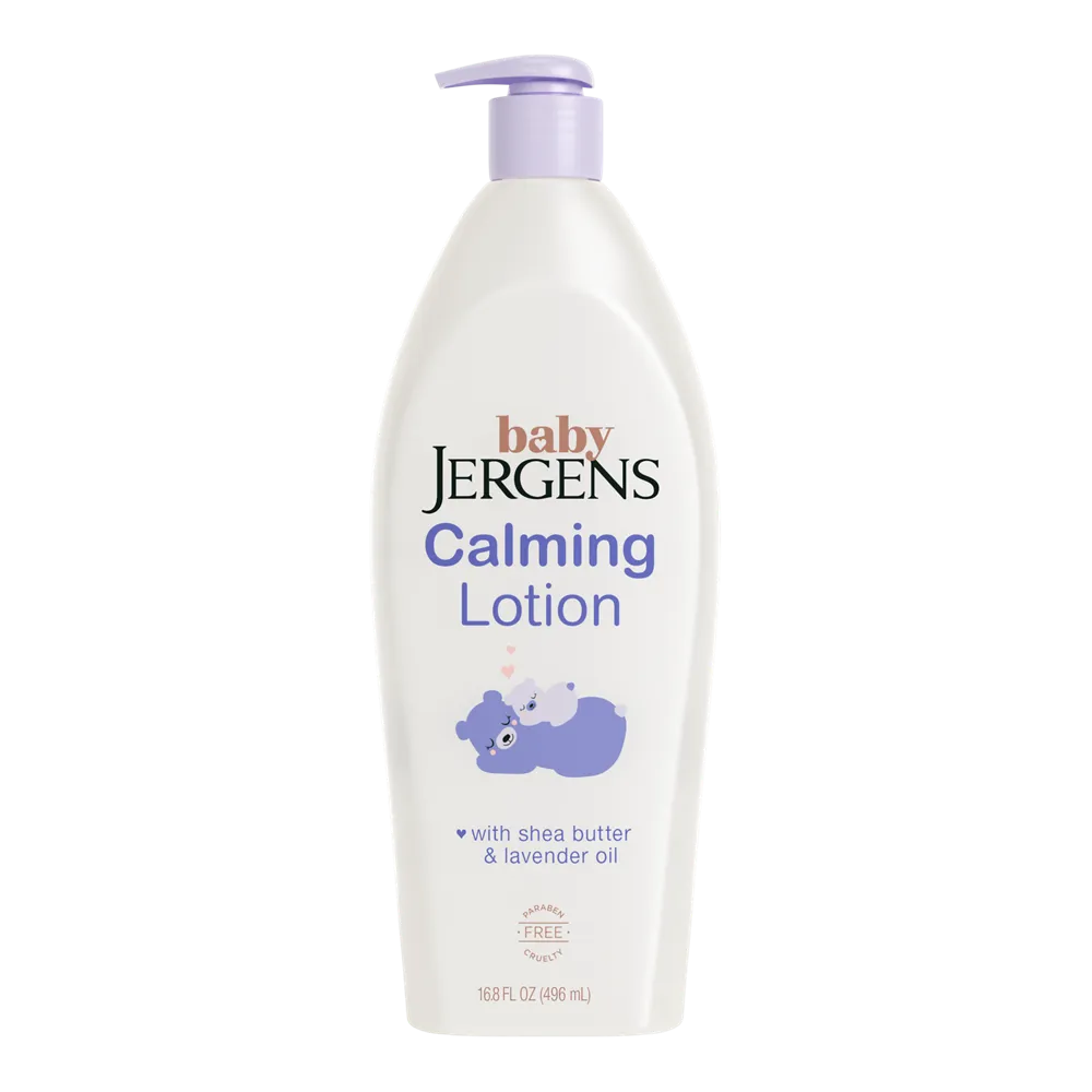 Calming Lotion