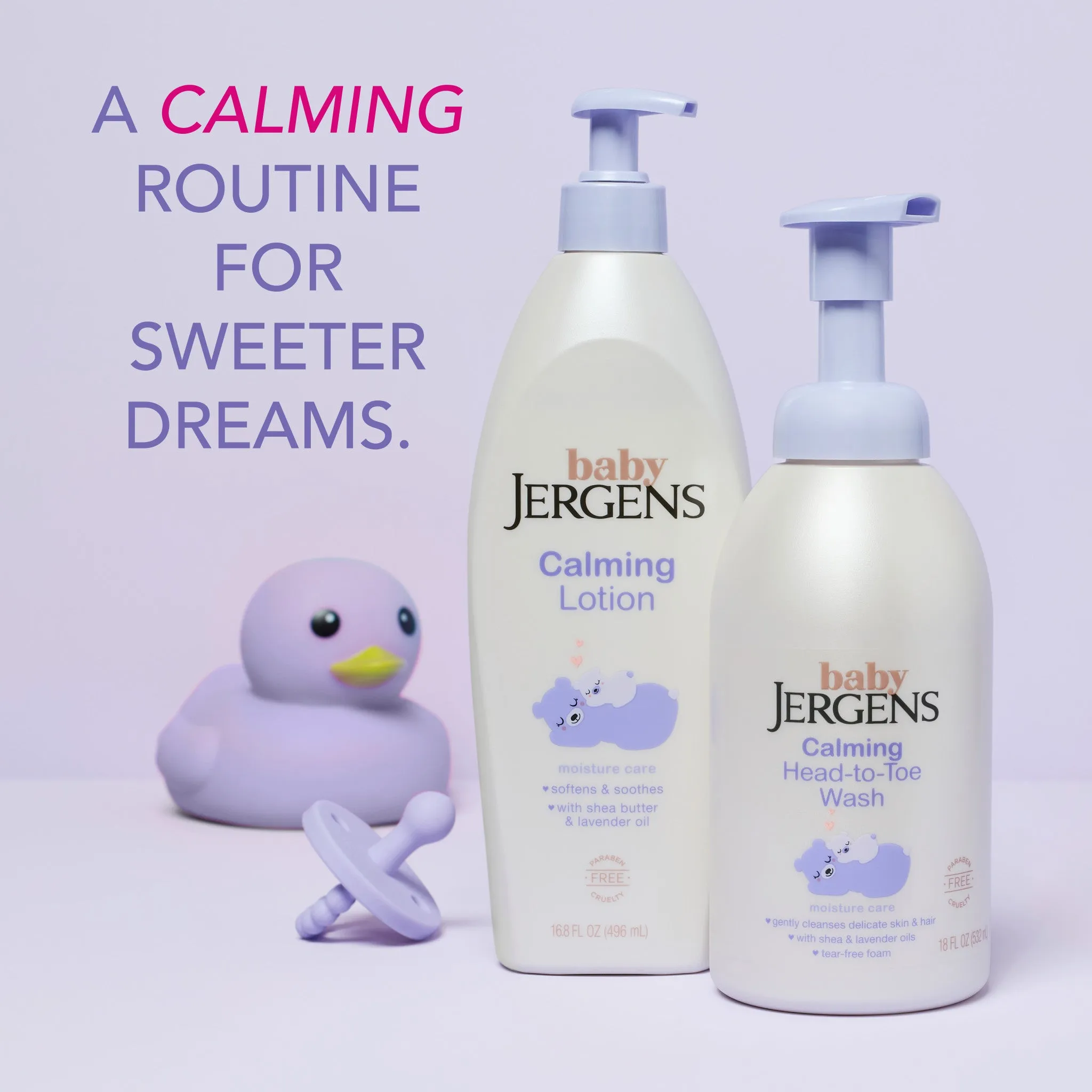 Calming Lotion