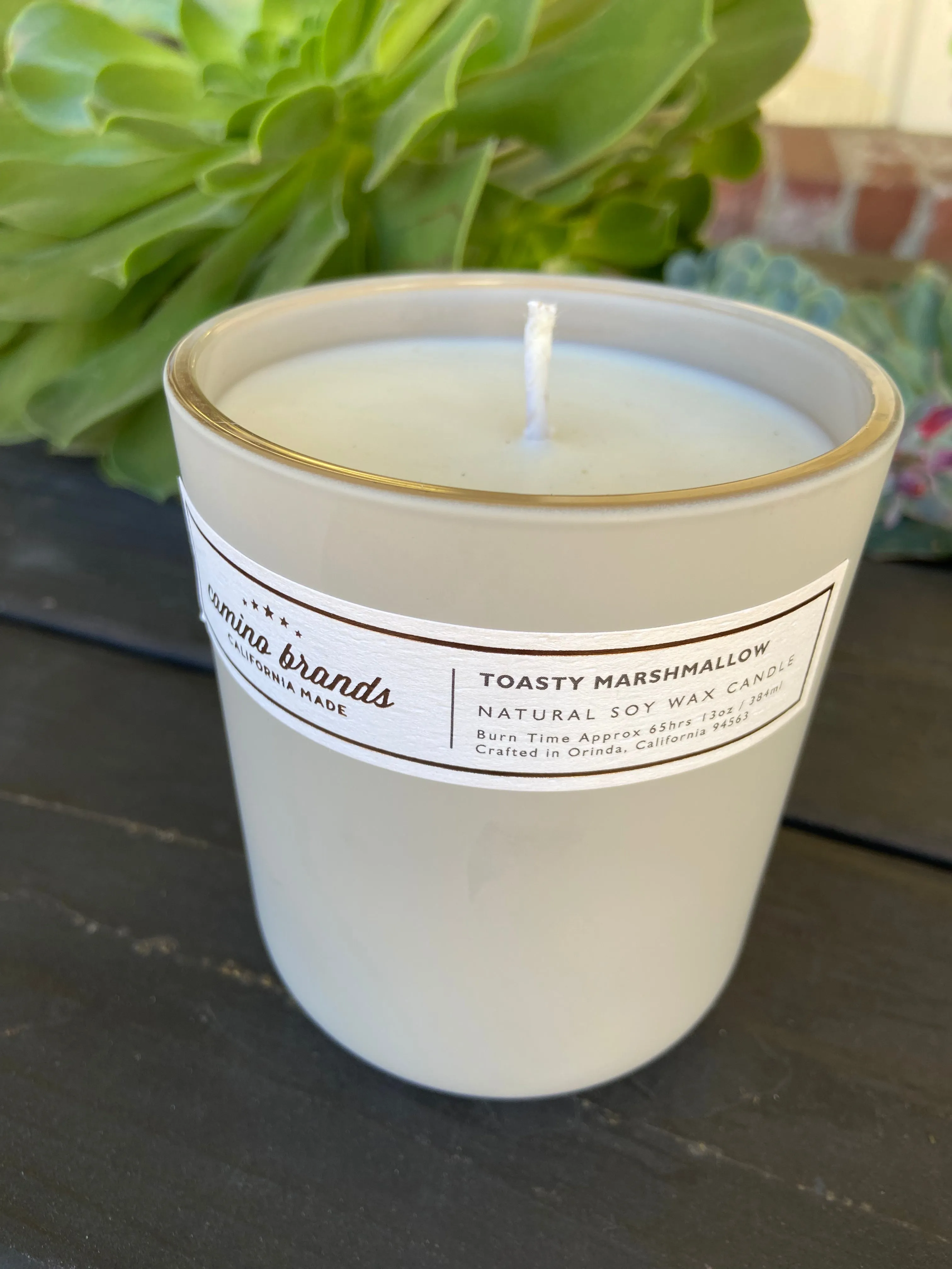 Camino Brands Candles