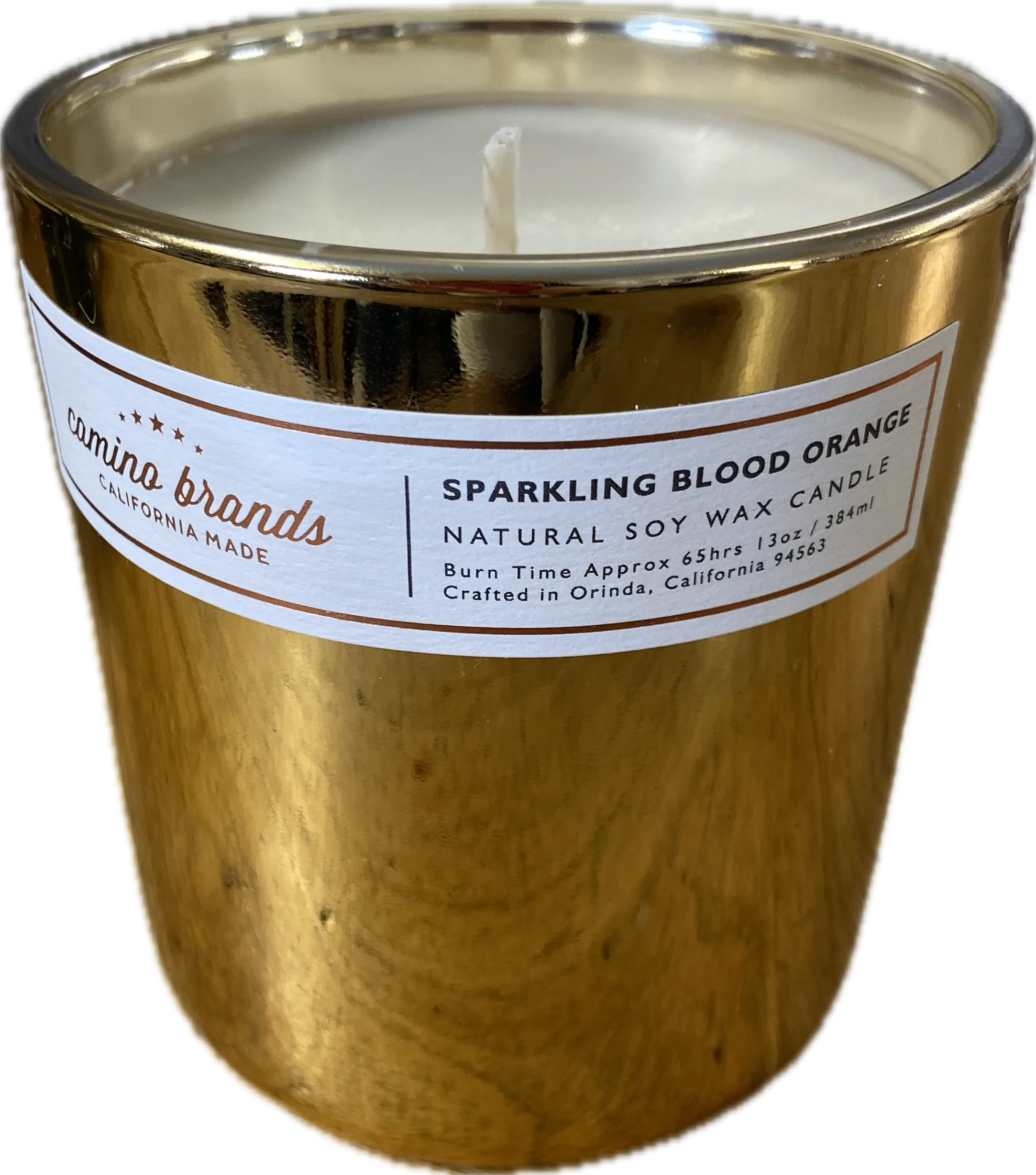 Camino Brands Candles