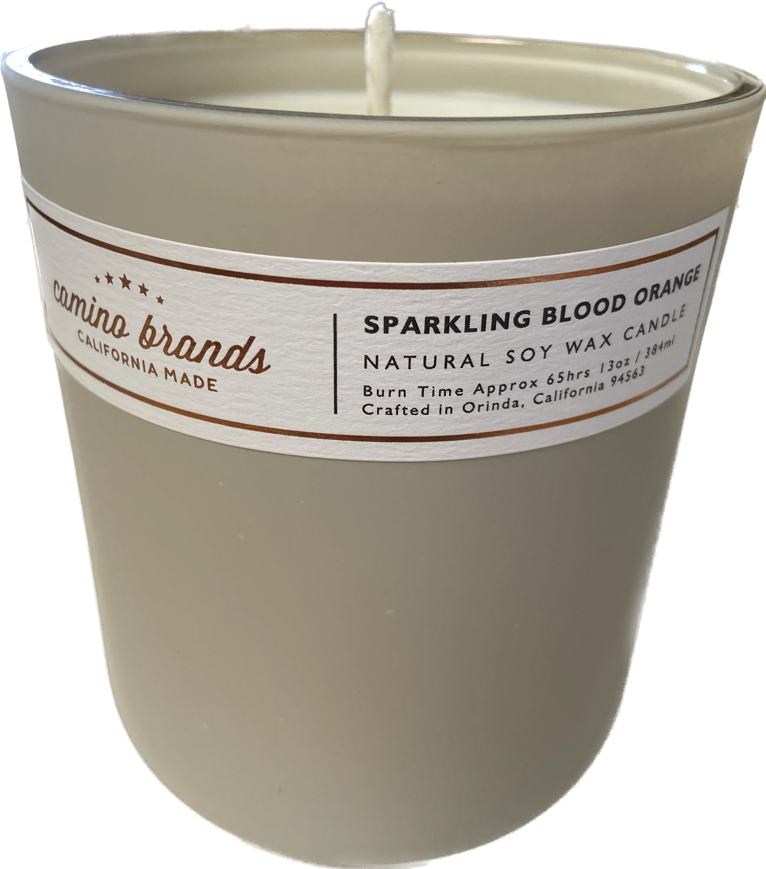 Camino Brands Candles