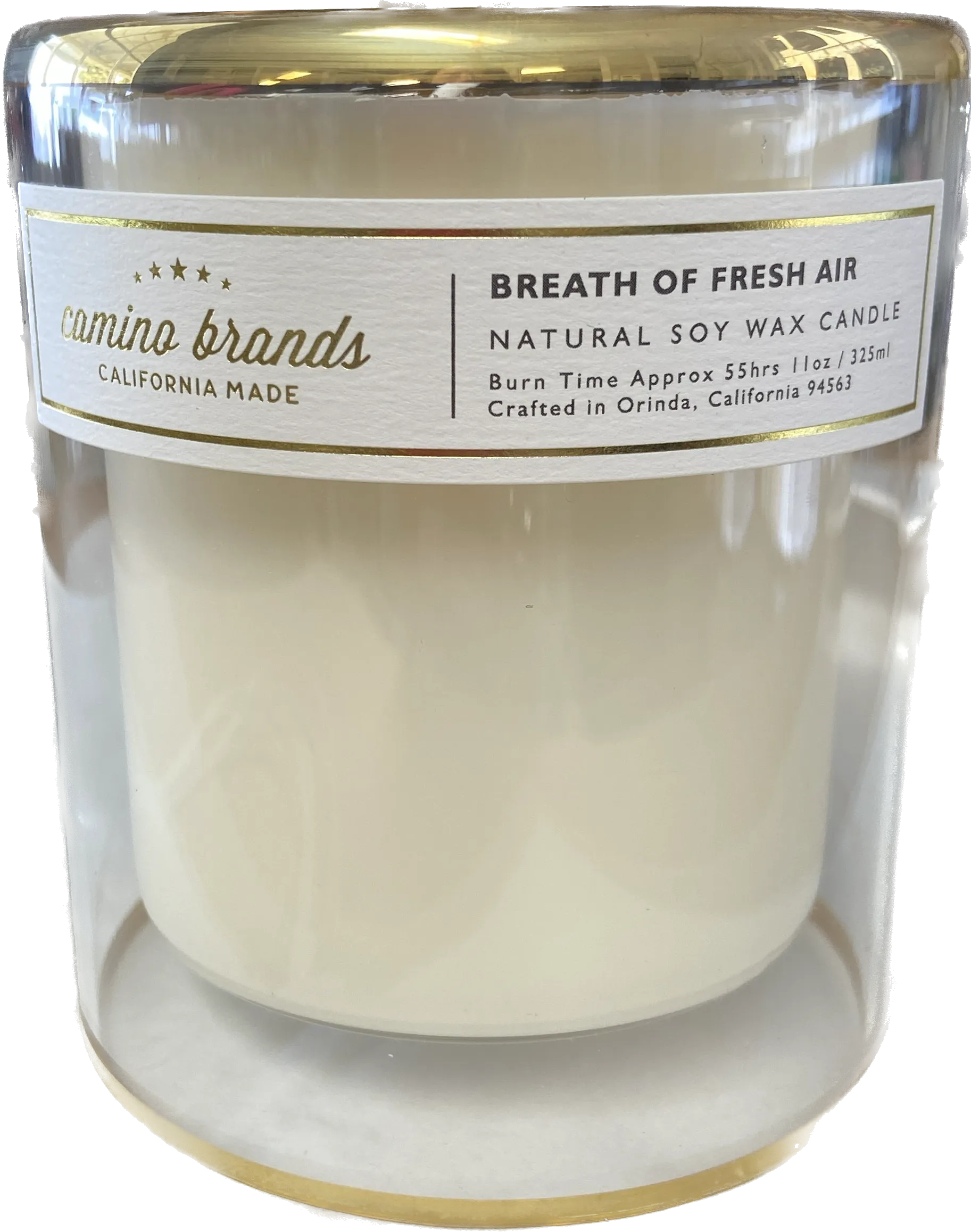 Camino Brands Candles