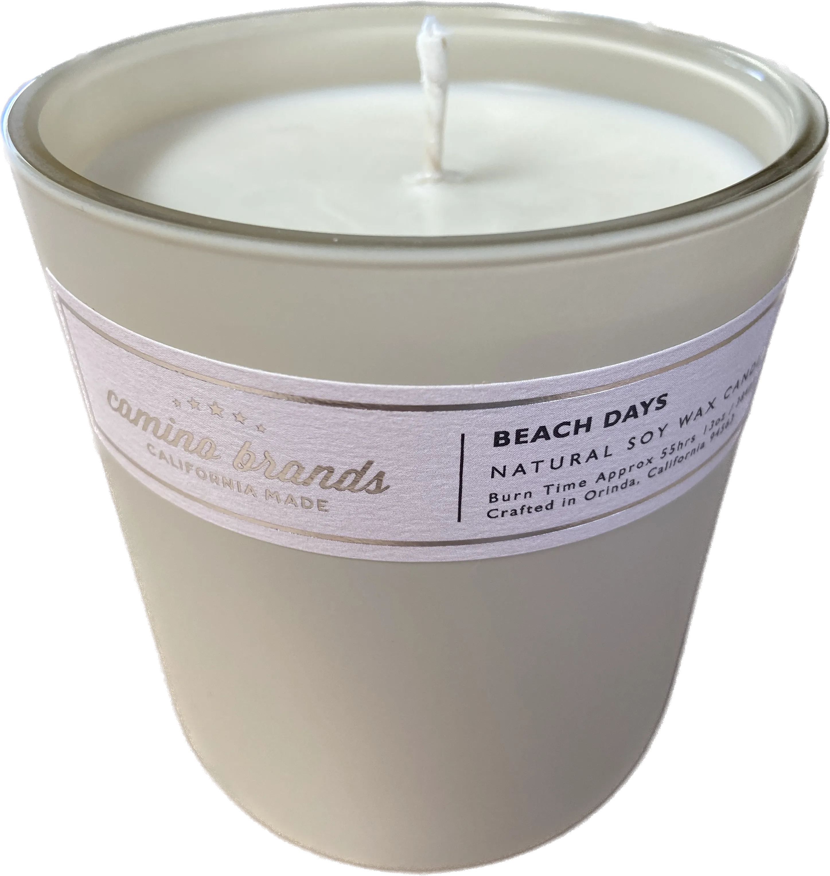 Camino Brands Candles