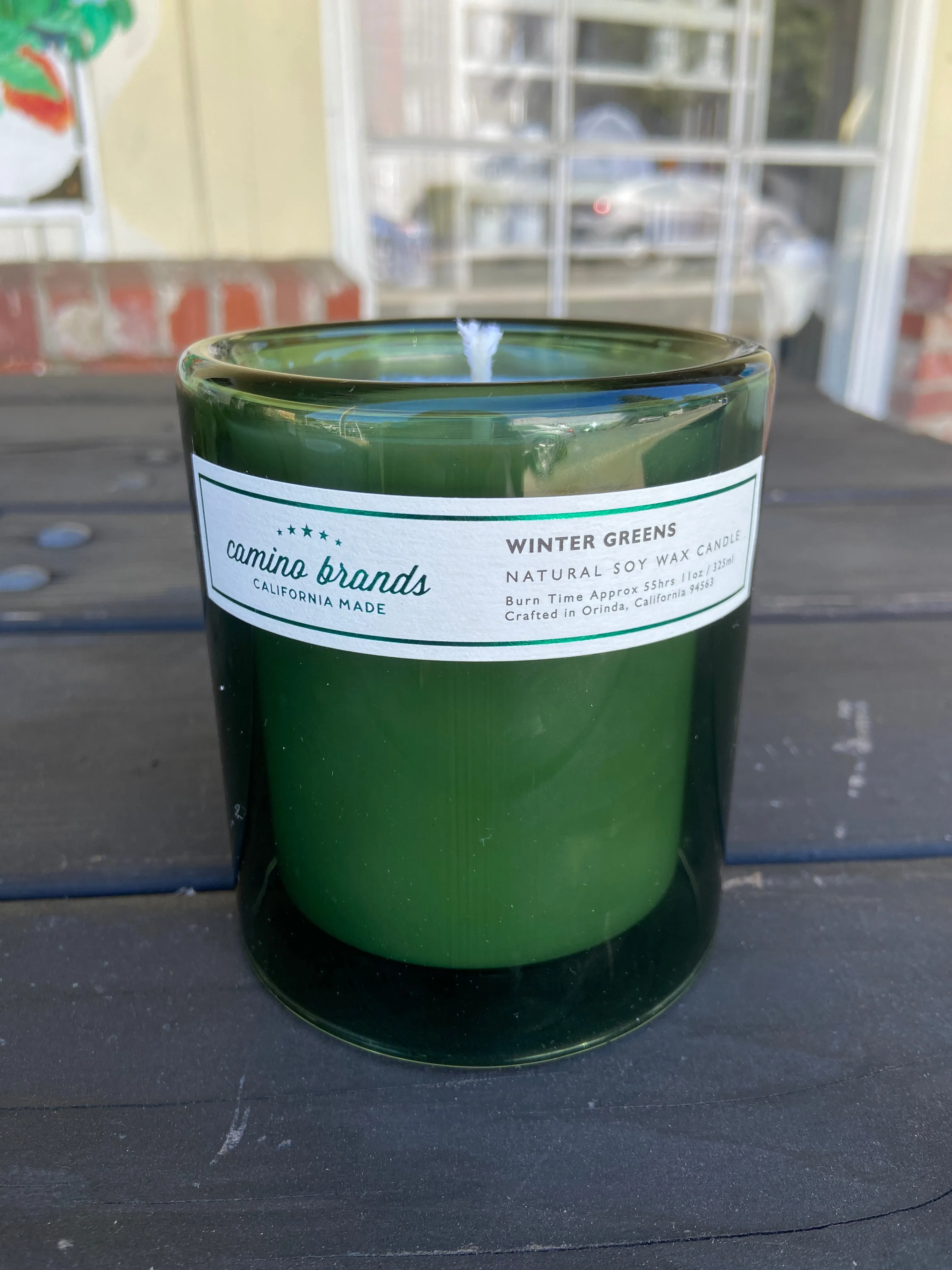 Camino Brands Candles