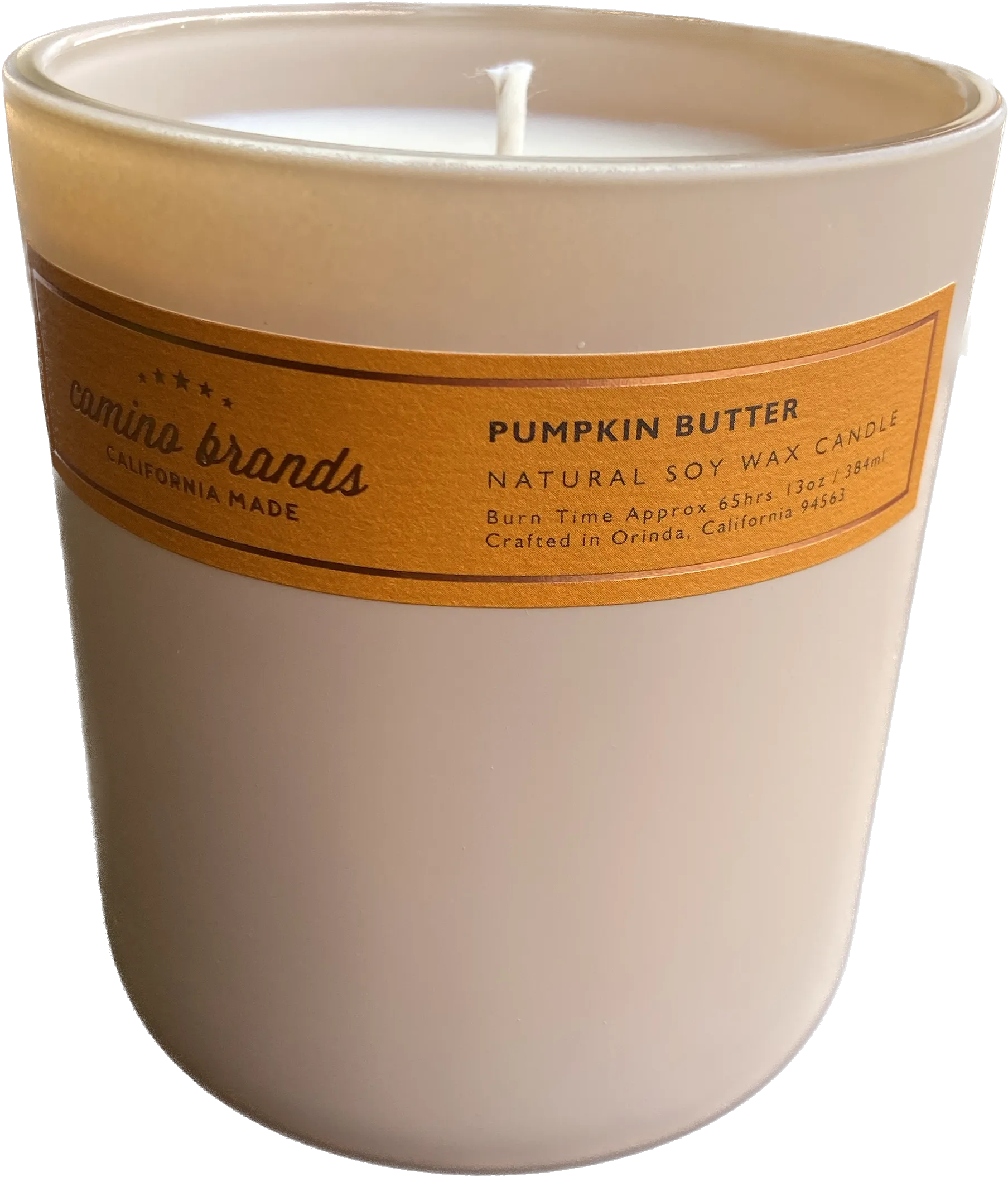 Camino Brands Candles