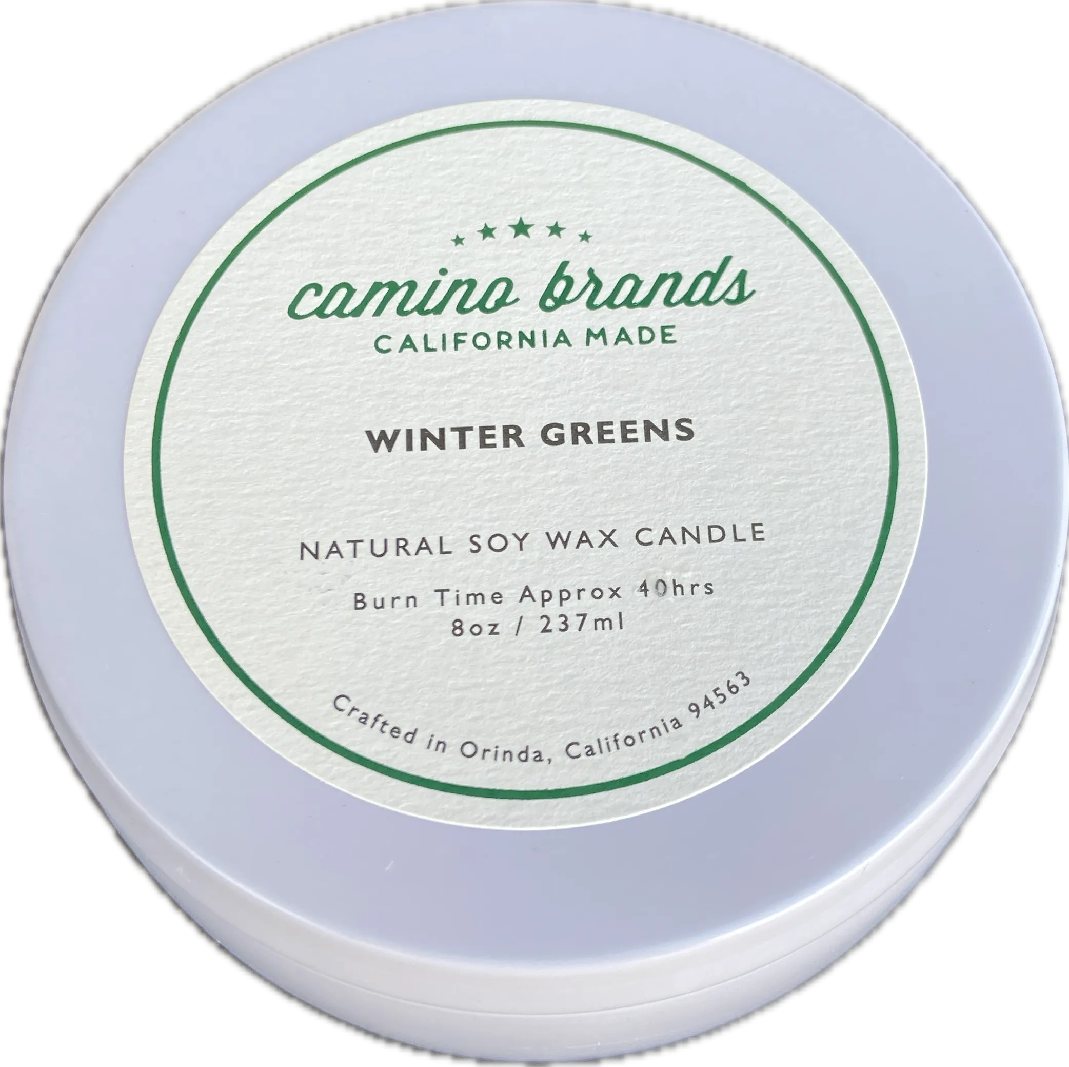 Camino Brands Candles