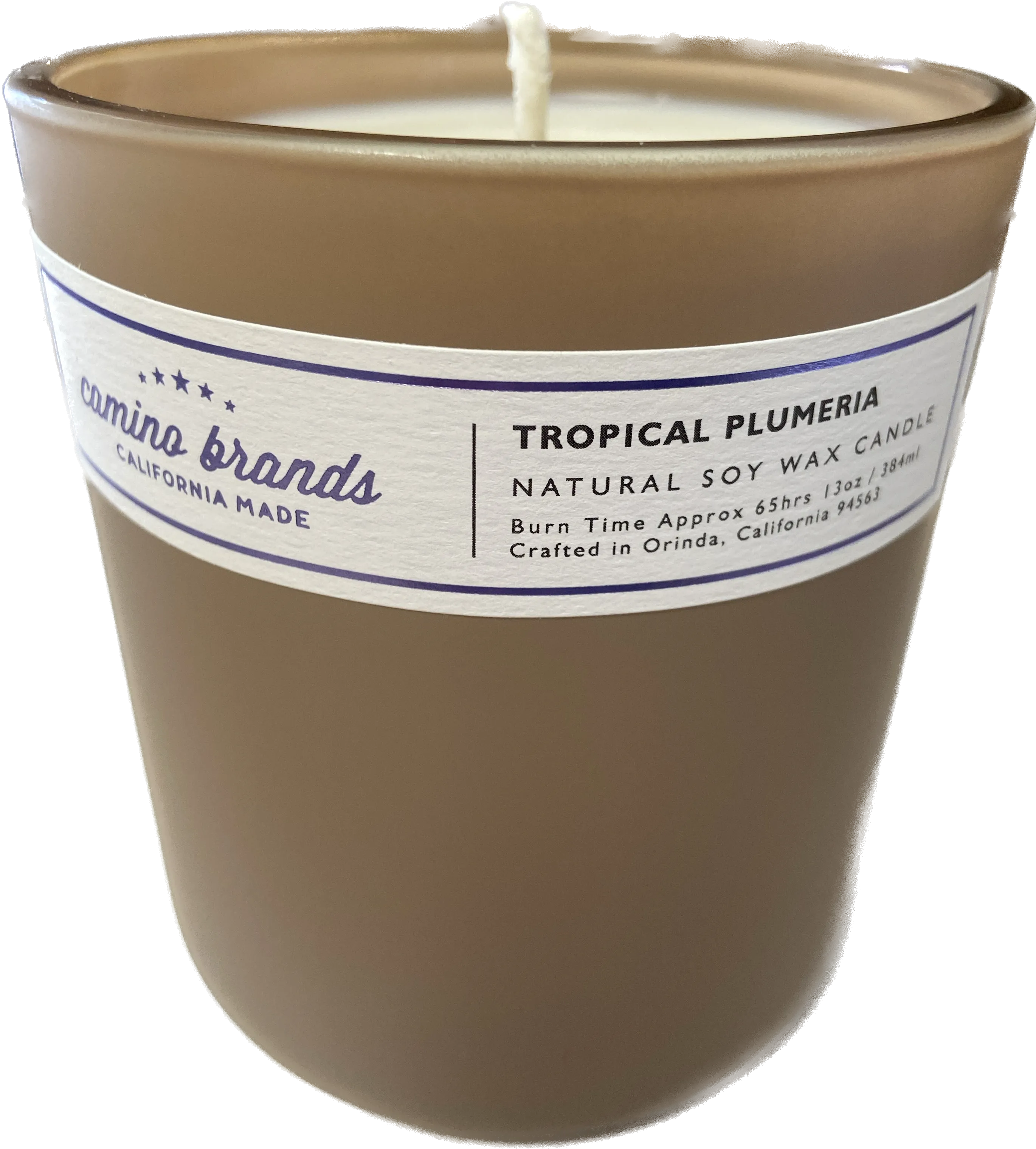 Camino Brands Candles