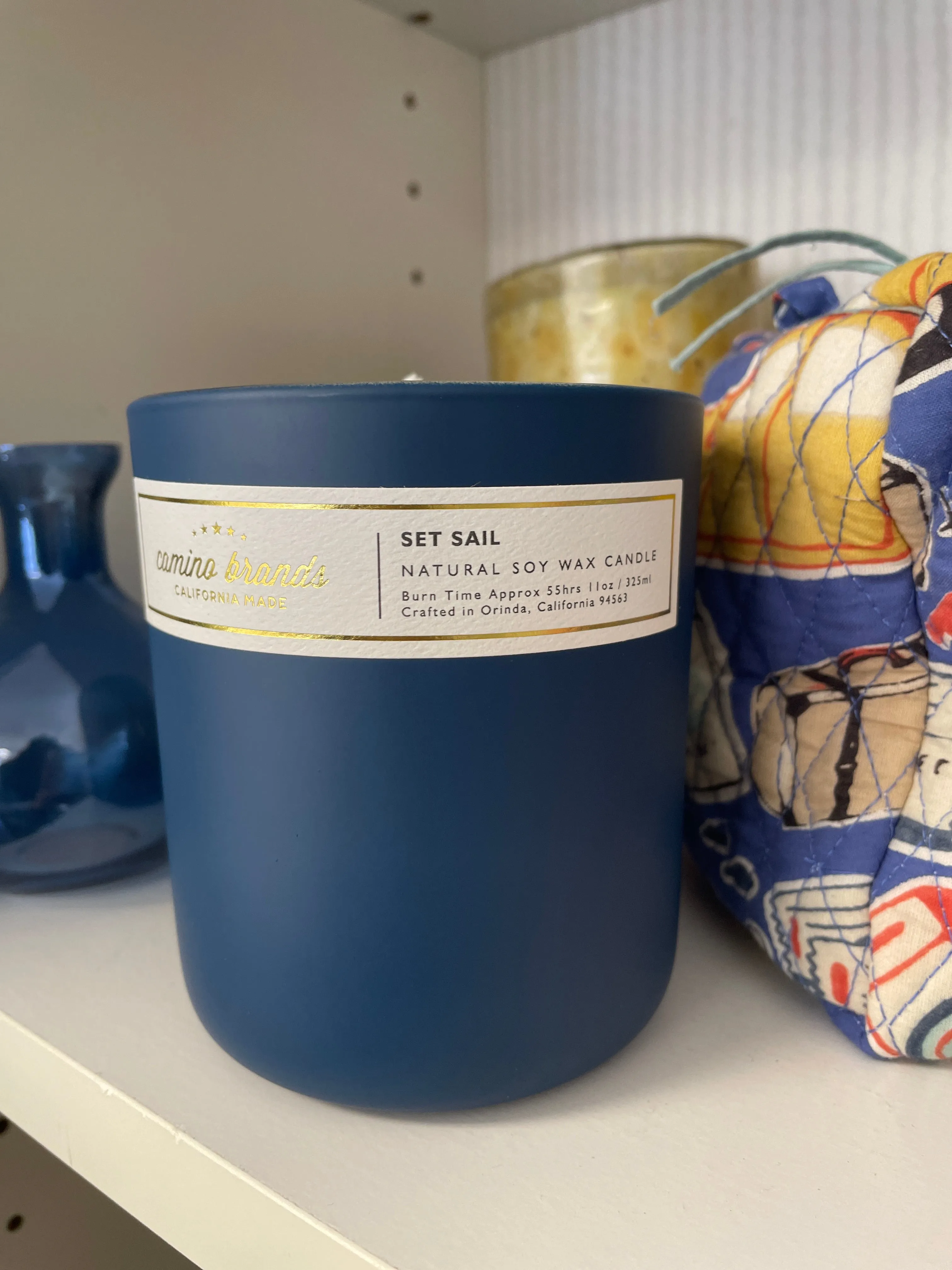 Camino Brands Candles