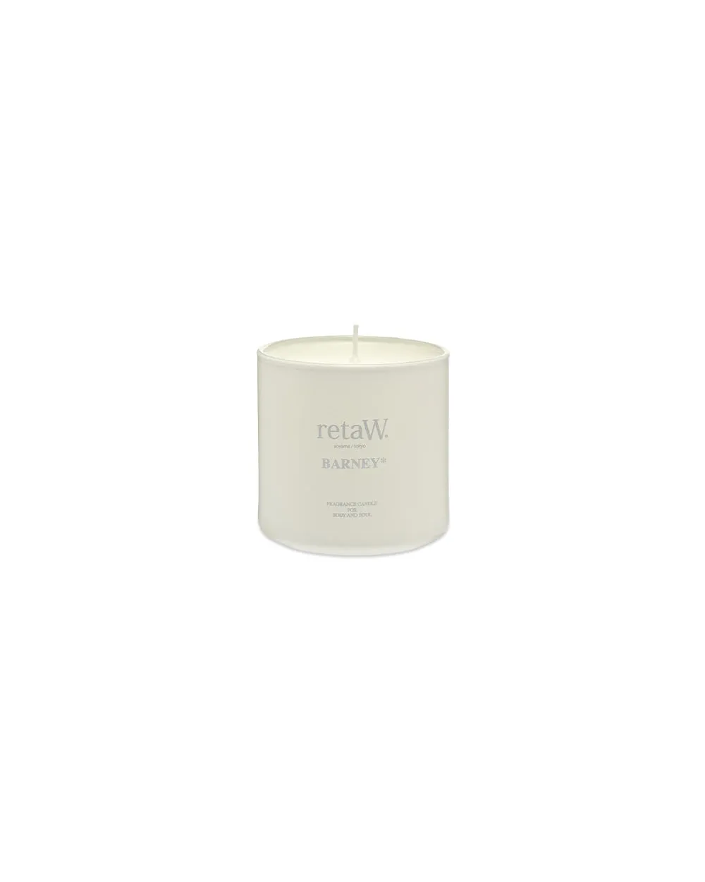 Candle - Barney