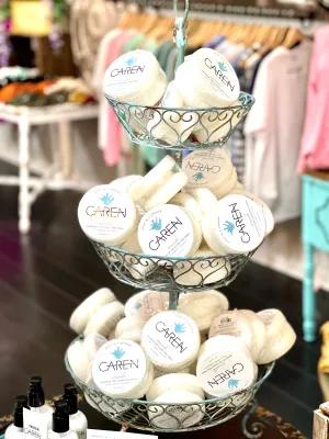 Caren Bath Sponges