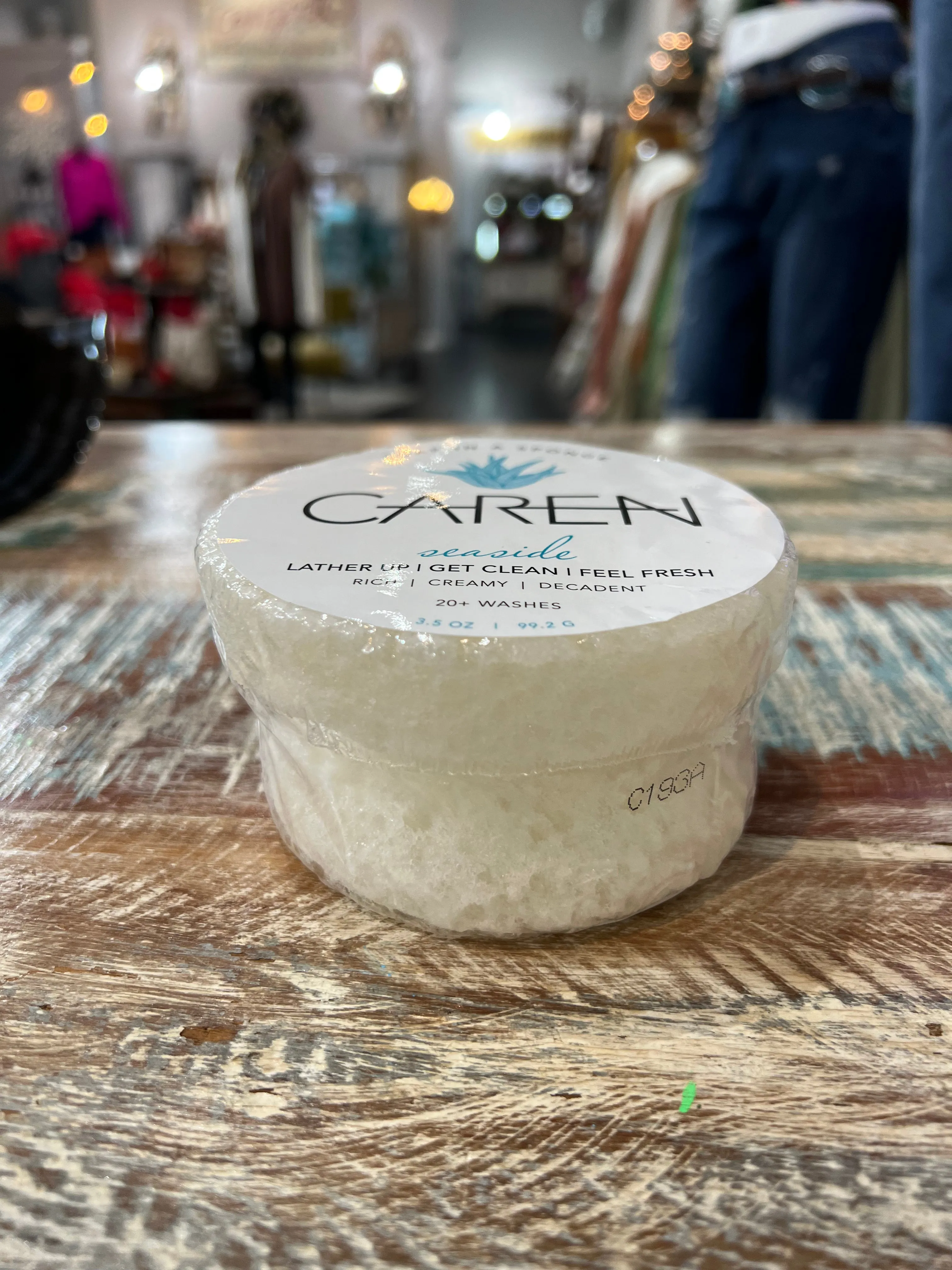 Caren Bath Sponges