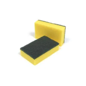 Catering Essentials Sponge Scourer 6x4" (10)