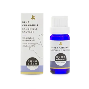 Chamomile Blue (German) (5% dilution)