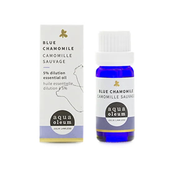 Chamomile Blue (German) (5% dilution)