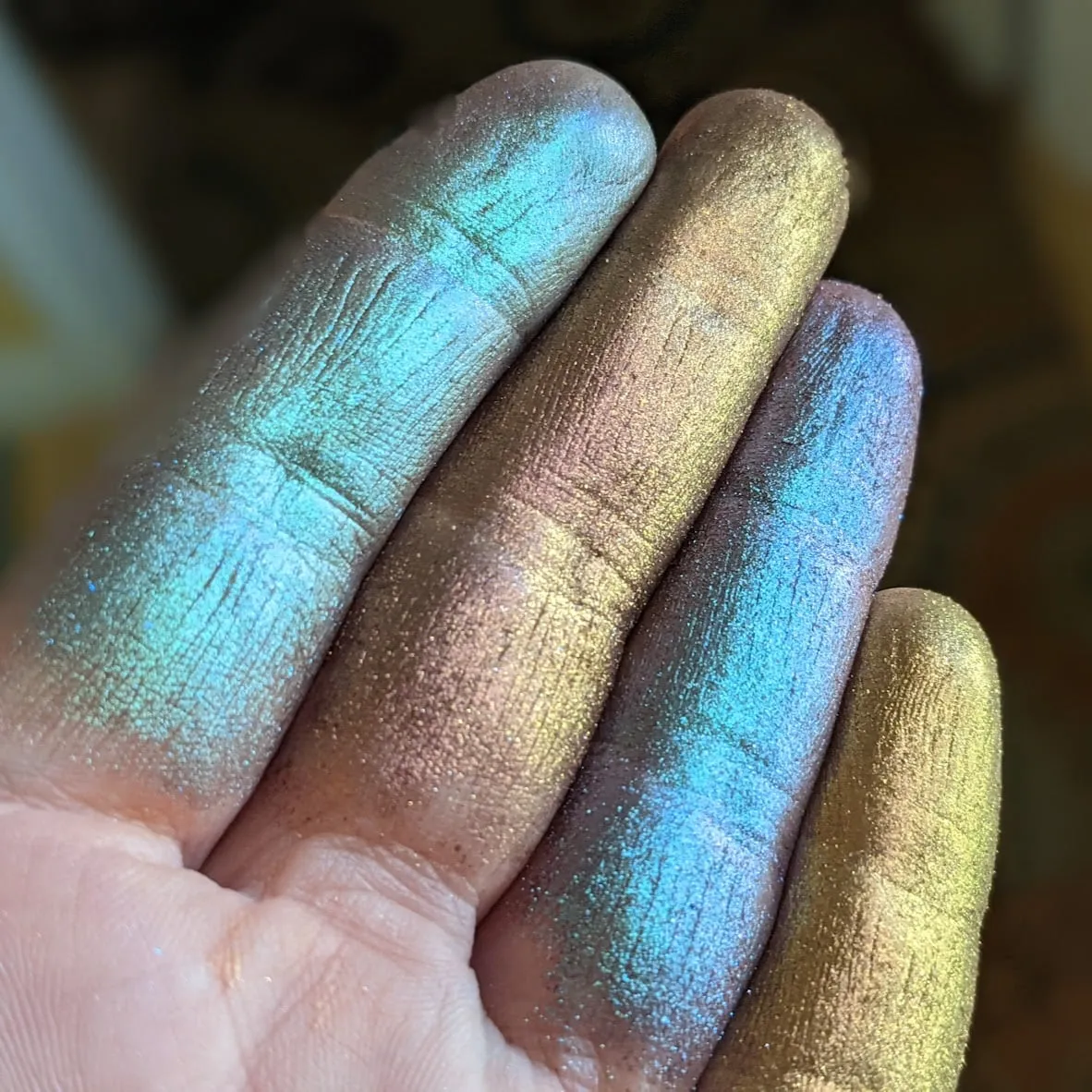 CHIRONEX  - chromatic Eyeshadow