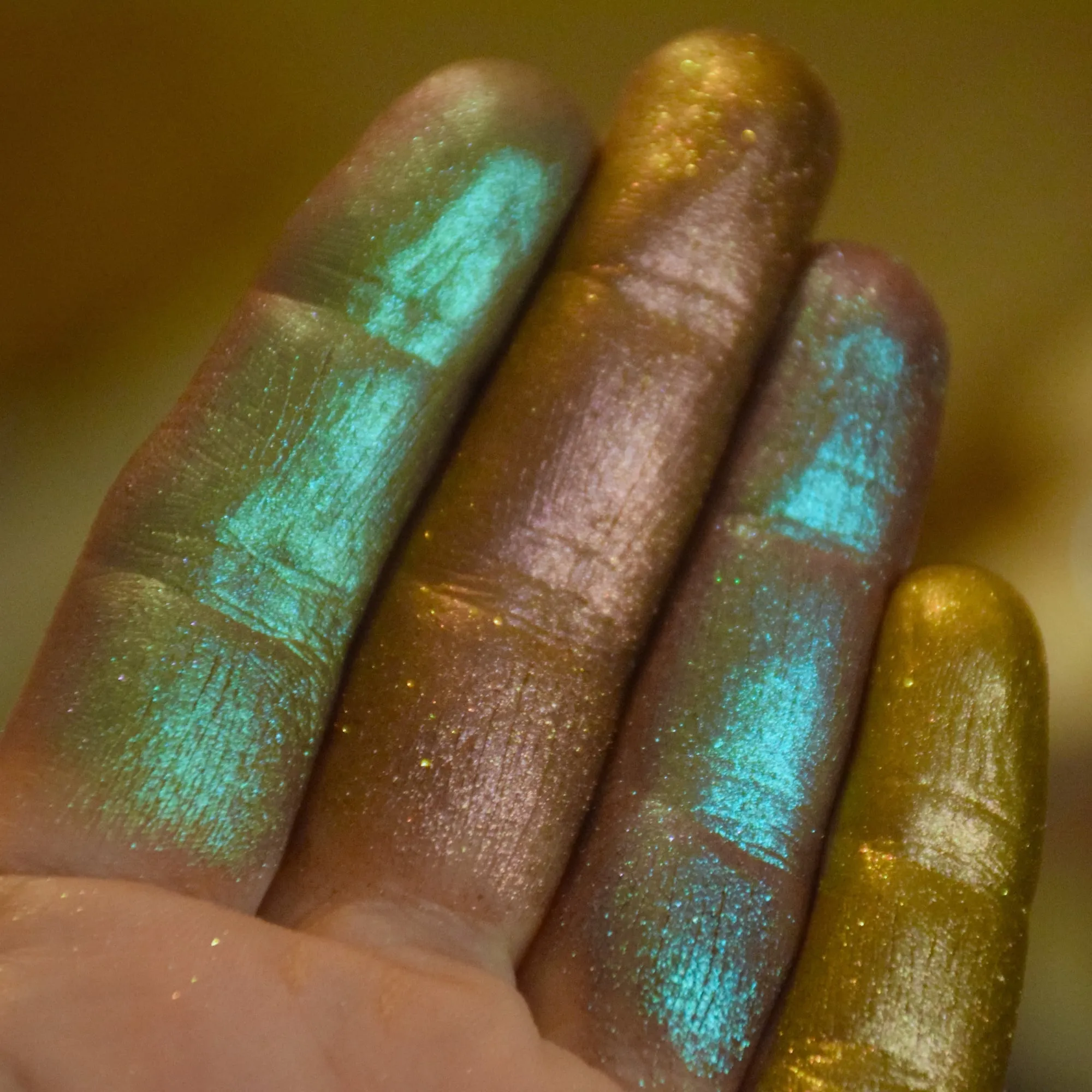 CHIRONEX  - chromatic Eyeshadow