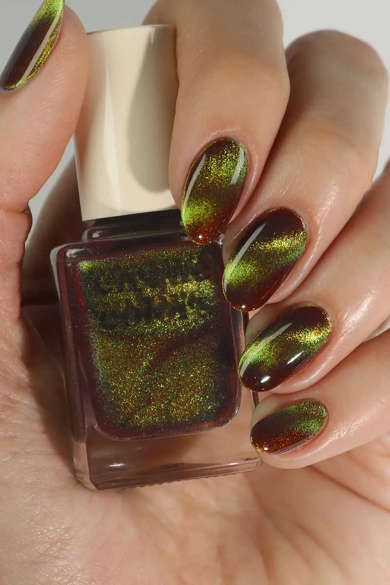 Cirque Nail Polish (Delusions of Grandeur)