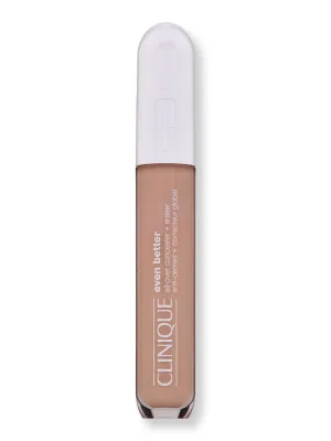 Clinique Even Better All over Concealer   Eraser 0.2 oz CN 18 Cream Whip