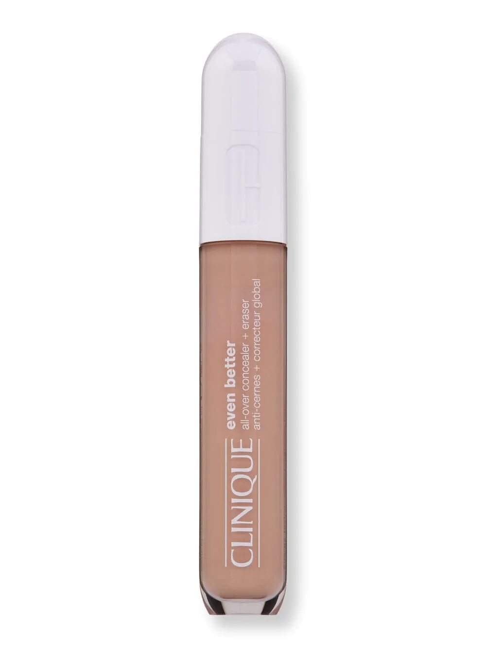 Clinique Even Better All over Concealer   Eraser 0.2 oz CN 18 Cream Whip
