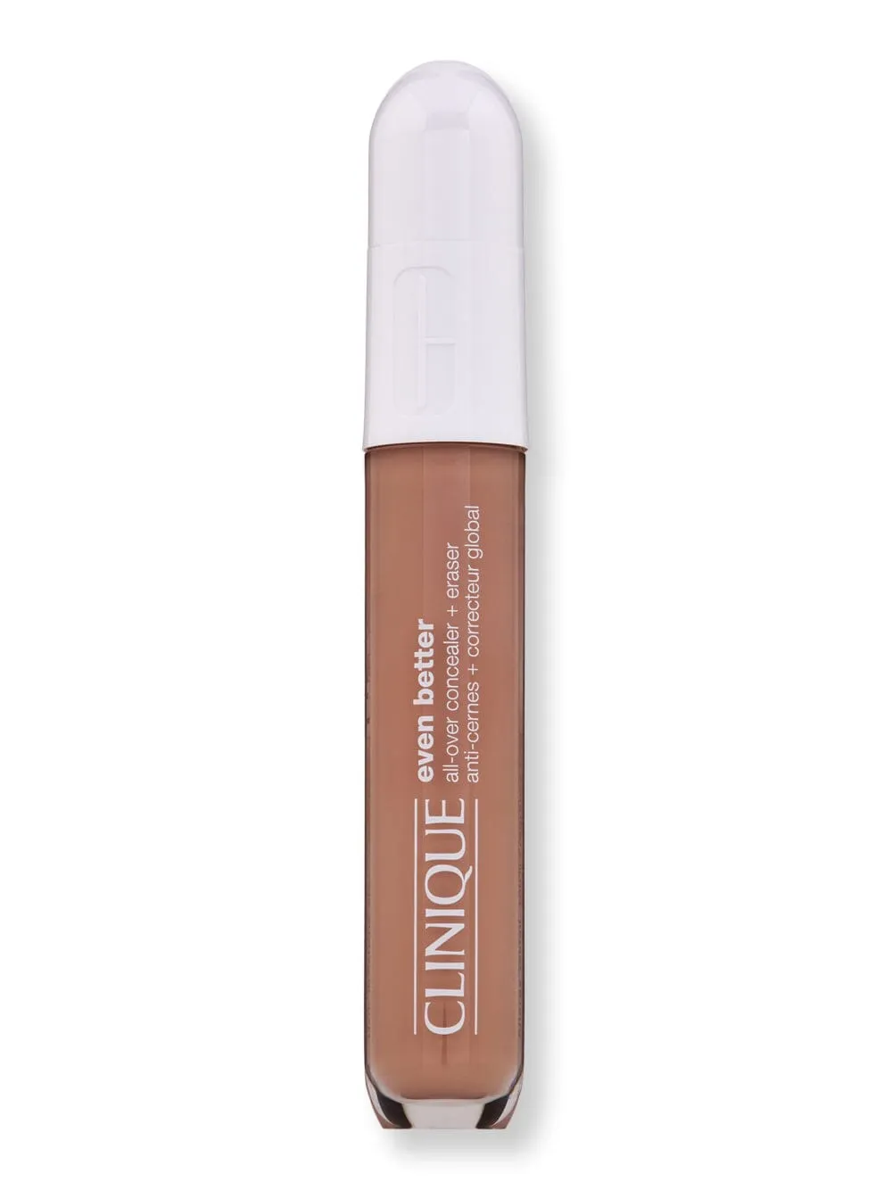 Clinique Even Better All over Concealer   Eraser 0.2 oz CN 58 Honey