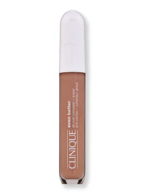 Clinique Even Better All over Concealer   Eraser 0.2 oz CN 58 Honey
