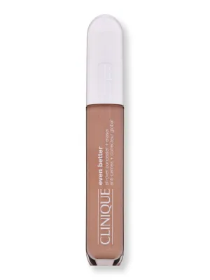 Clinique Even Better All over Concealer   Eraser 0.2 oz CN 62 Porcelain Beige