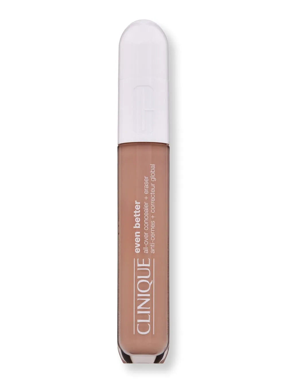 Clinique Even Better All over Concealer   Eraser 0.2 oz CN 62 Porcelain Beige