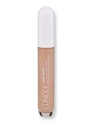 Clinique Even Better All over Concealer   Eraser 0.2 oz WN 04 Bone