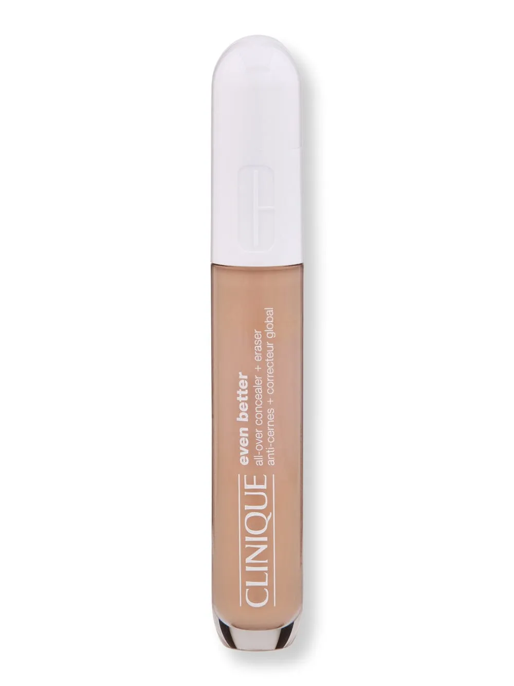 Clinique Even Better All over Concealer   Eraser 0.2 oz WN 04 Bone