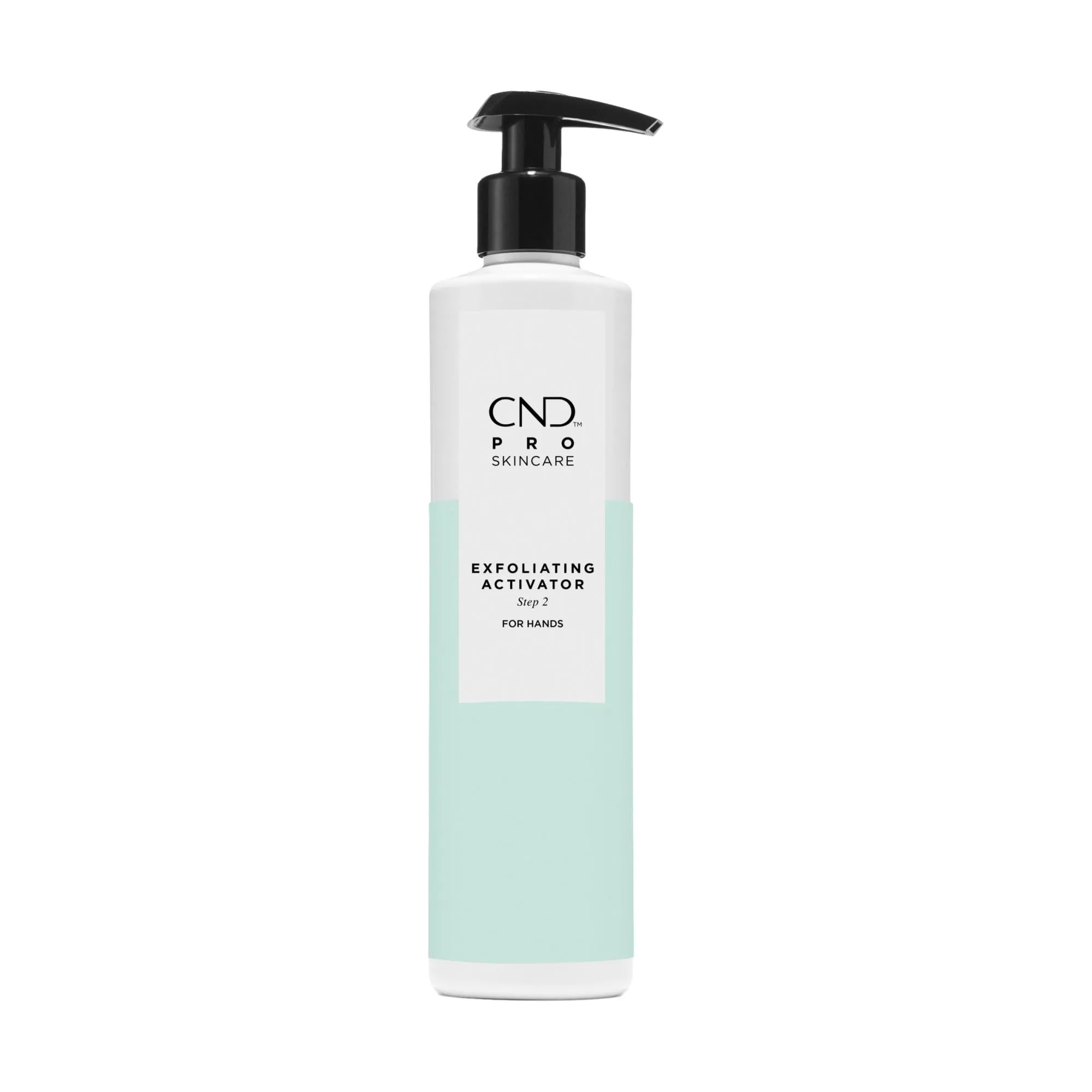 CND Pro Skincare, Exfoliating Activator for Hands, Step 2