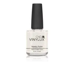 CND Vinylux Studio White.