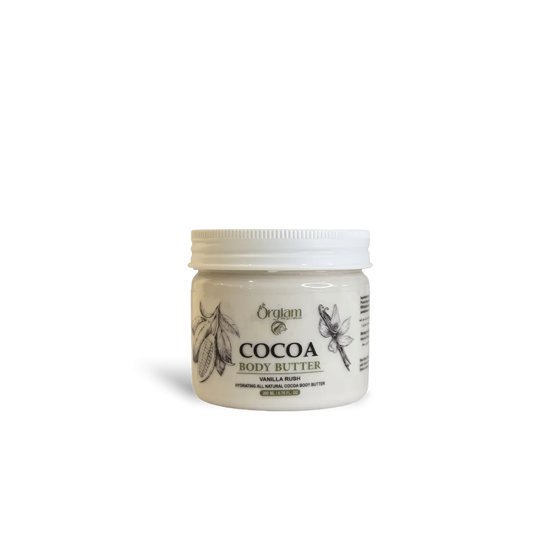 Cocoa Body Butter