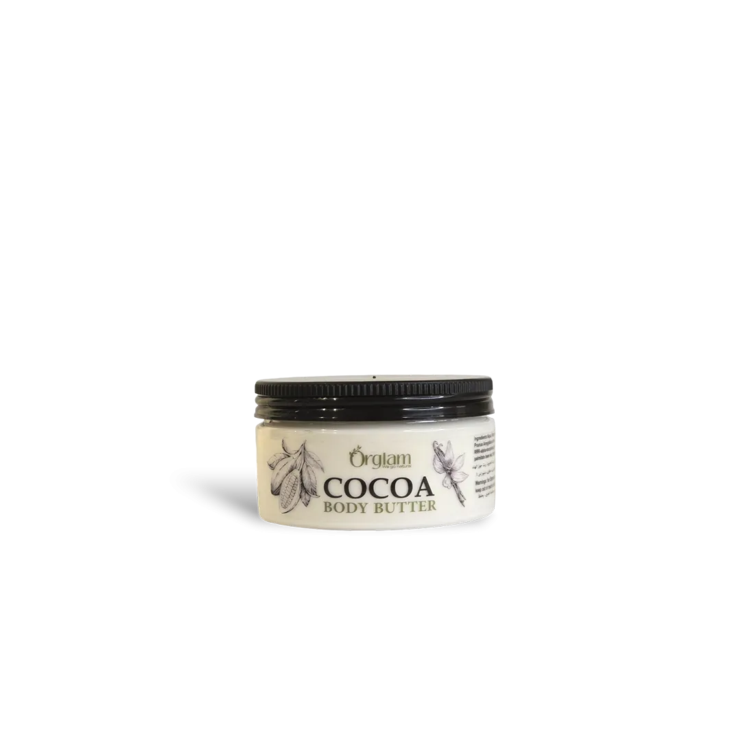 Cocoa Body Butter