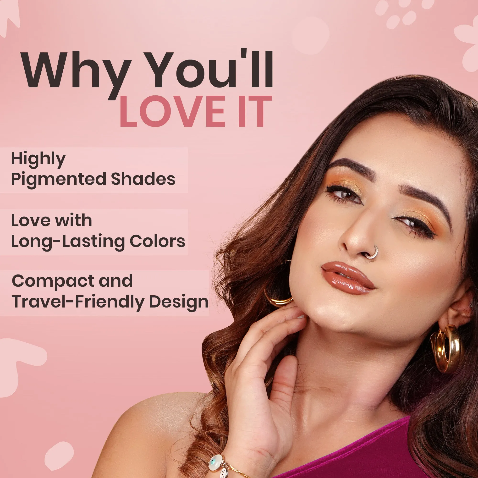 Colors Queen Eye See You Makeup Kit
