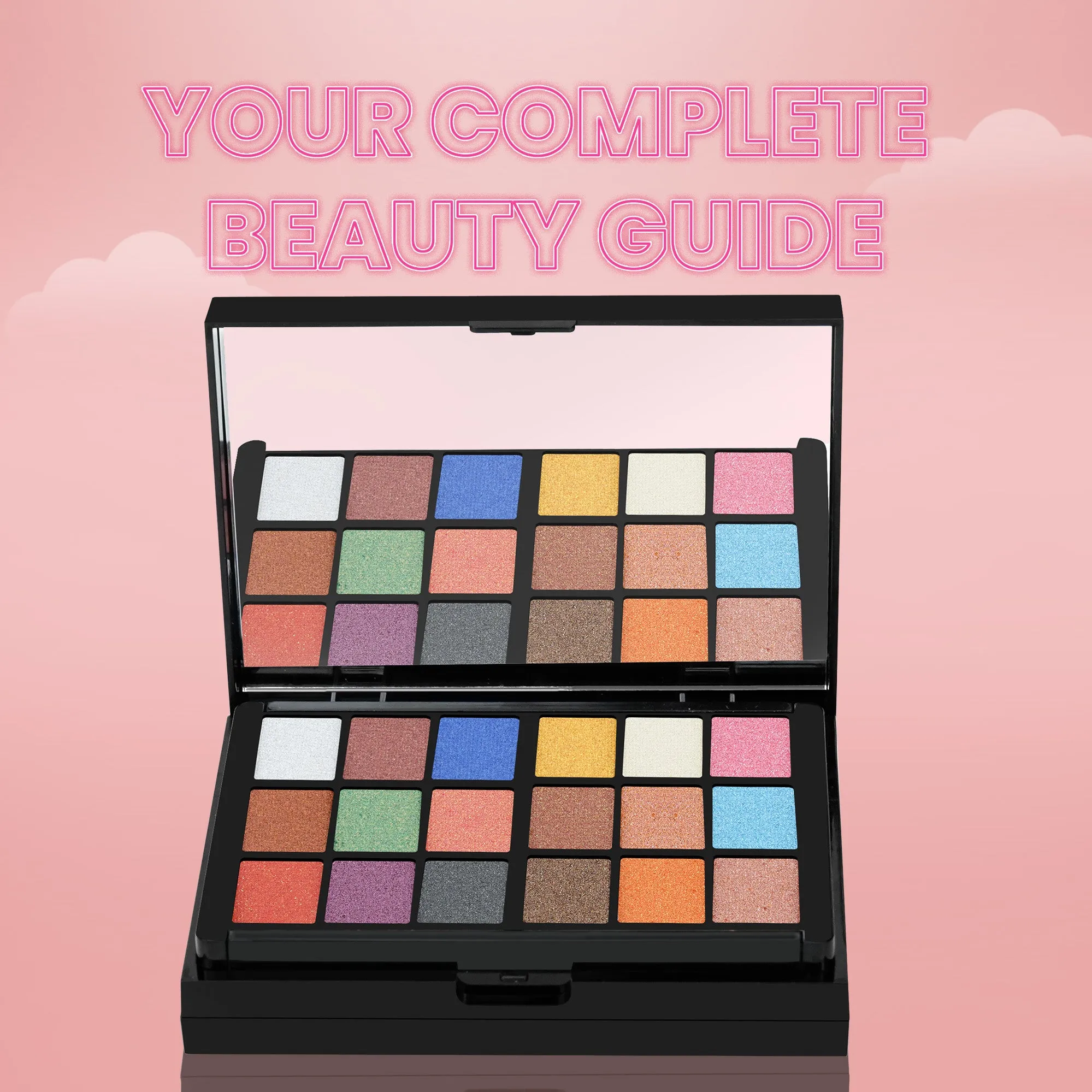 Colors Queen Eye See You Makeup Kit