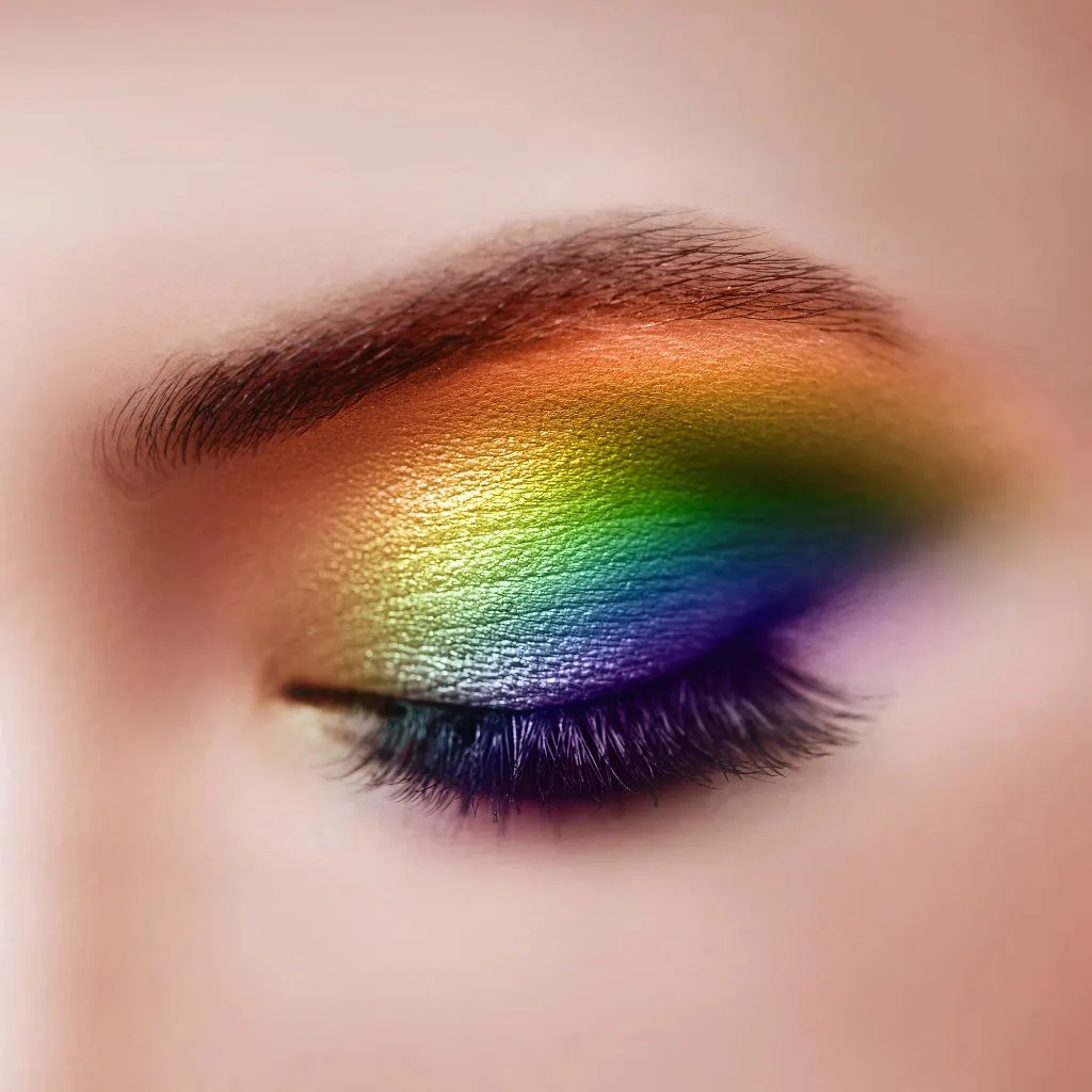 Colors Queen Pretty Eyes Eyeshadows